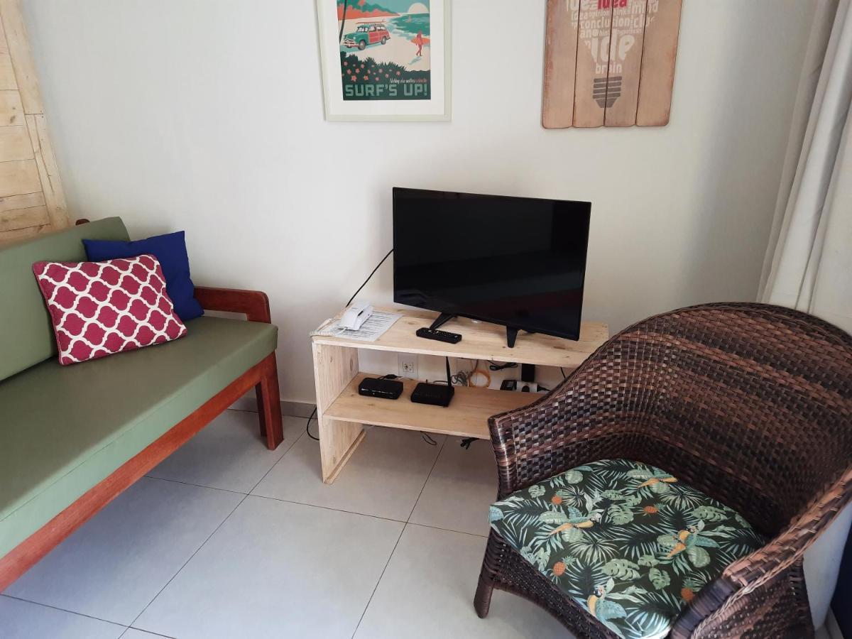 Flat Solar Agua Aparthotel Praia de Pipa Ngoại thất bức ảnh