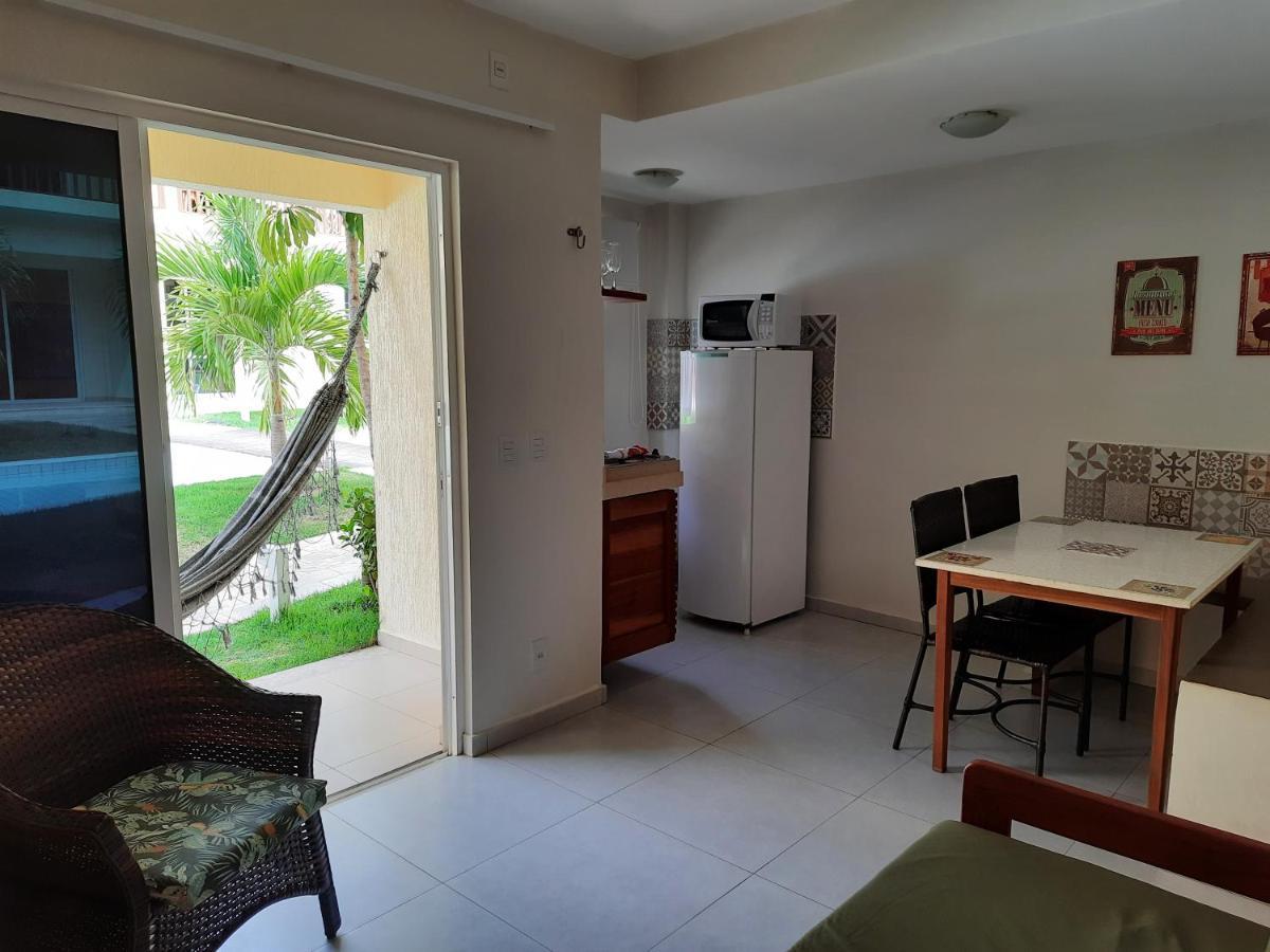 Flat Solar Agua Aparthotel Praia de Pipa Ngoại thất bức ảnh