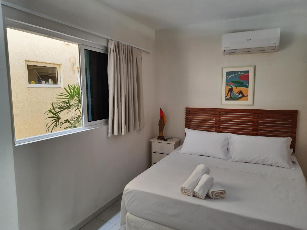 Flat Solar Agua Aparthotel Praia de Pipa Ngoại thất bức ảnh