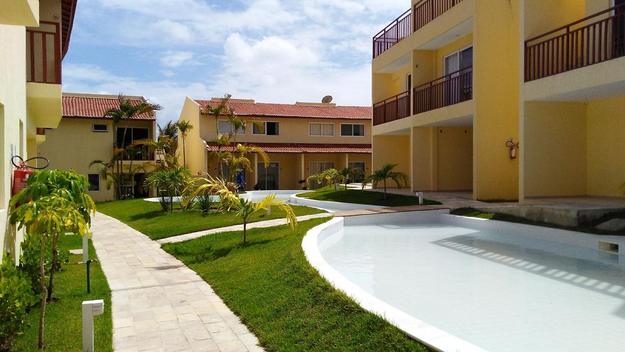 Flat Solar Agua Aparthotel Praia de Pipa Ngoại thất bức ảnh