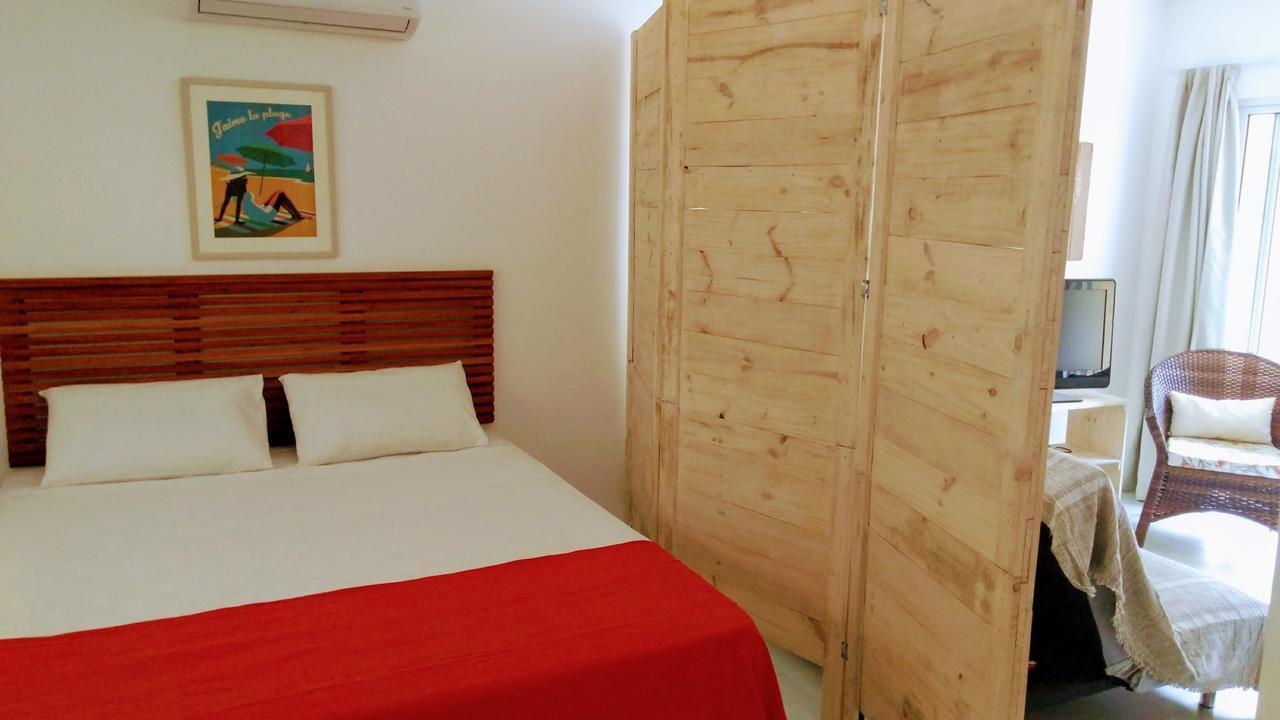 Flat Solar Agua Aparthotel Praia de Pipa Ngoại thất bức ảnh