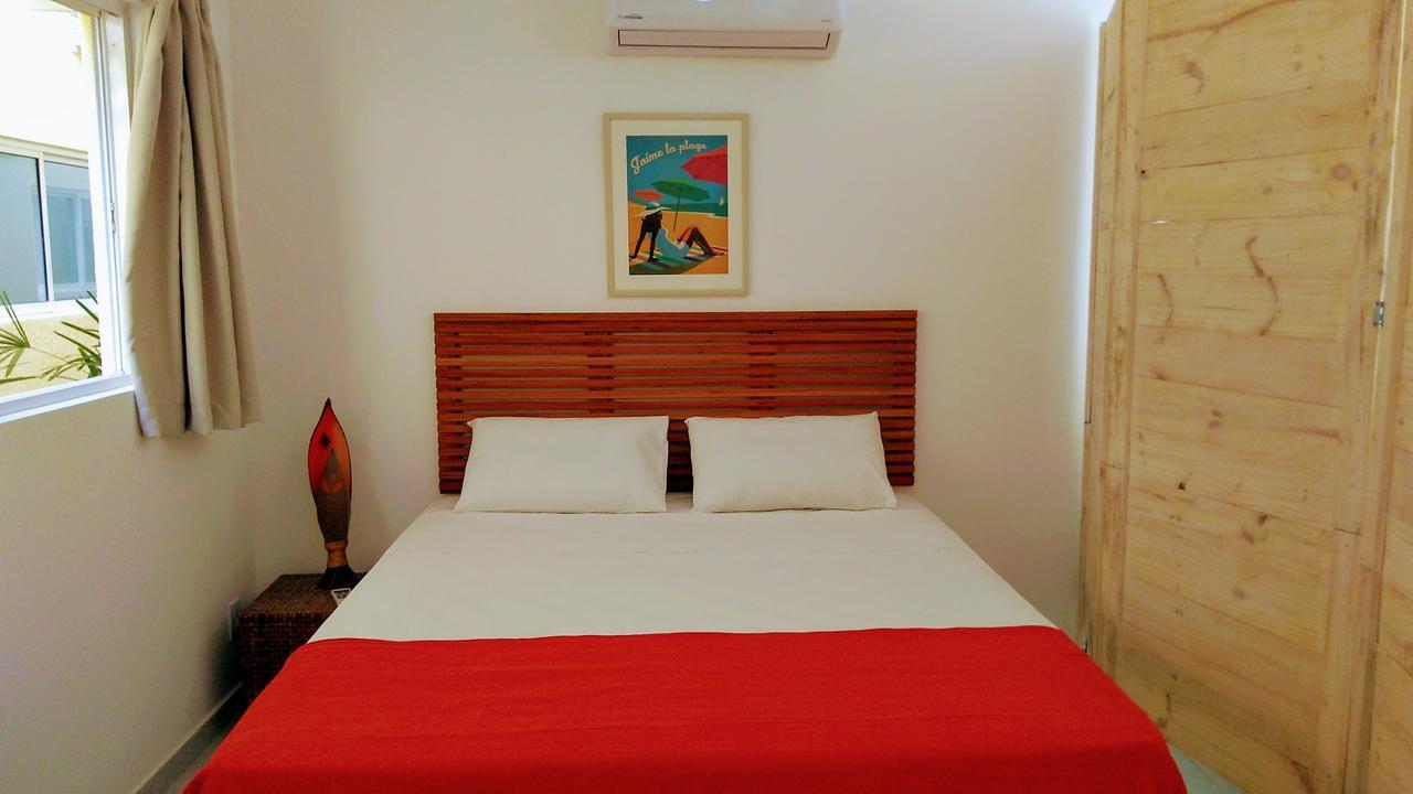 Flat Solar Agua Aparthotel Praia de Pipa Ngoại thất bức ảnh