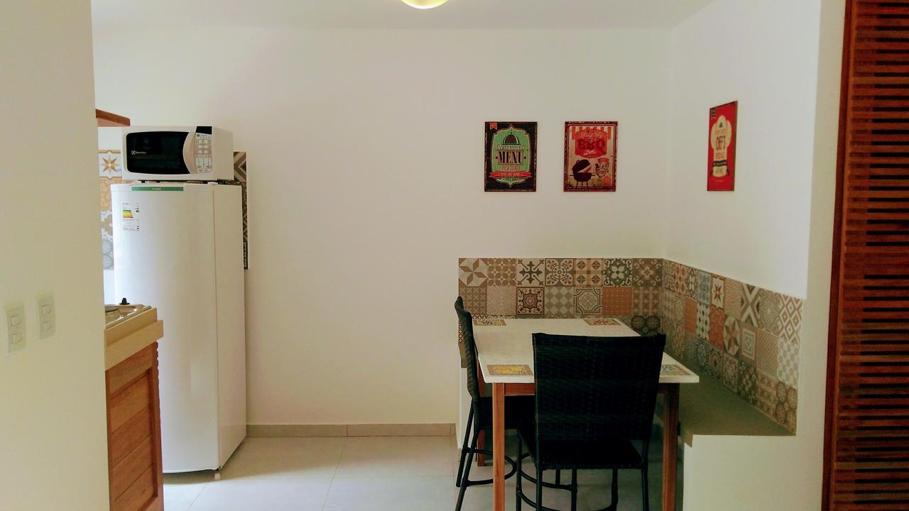 Flat Solar Agua Aparthotel Praia de Pipa Ngoại thất bức ảnh