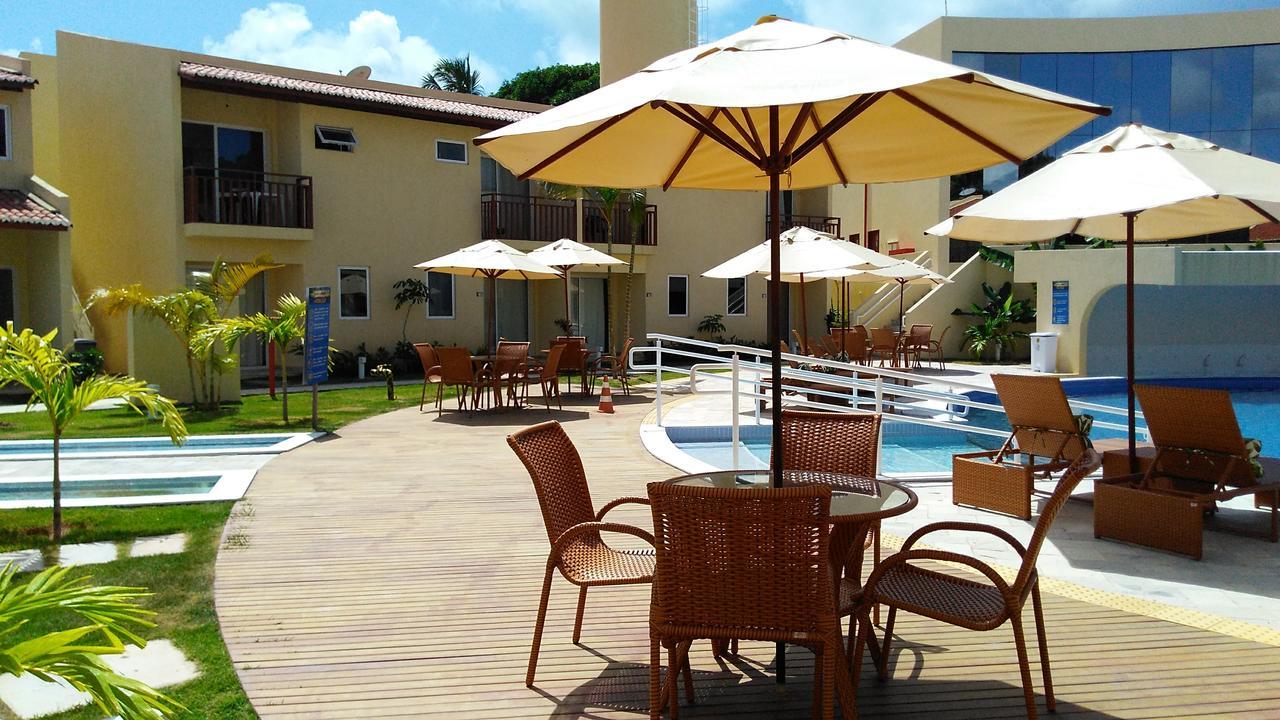 Flat Solar Agua Aparthotel Praia de Pipa Ngoại thất bức ảnh