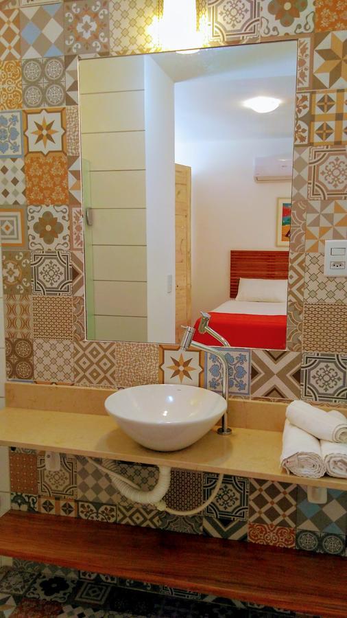 Flat Solar Agua Aparthotel Praia de Pipa Ngoại thất bức ảnh