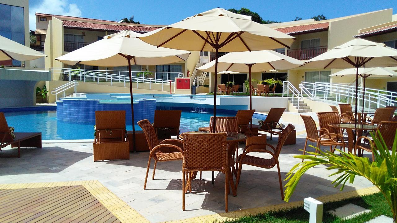 Flat Solar Agua Aparthotel Praia de Pipa Ngoại thất bức ảnh