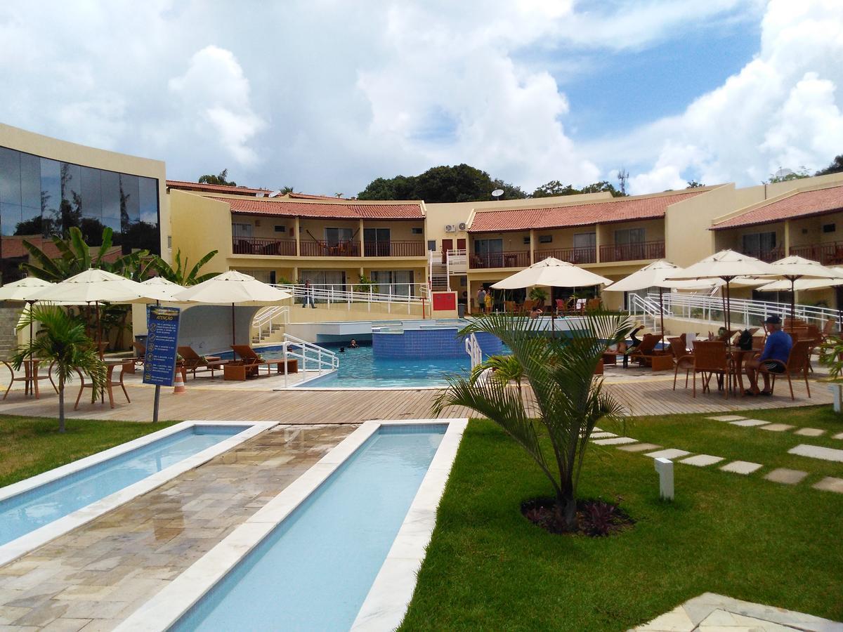 Flat Solar Agua Aparthotel Praia de Pipa Ngoại thất bức ảnh