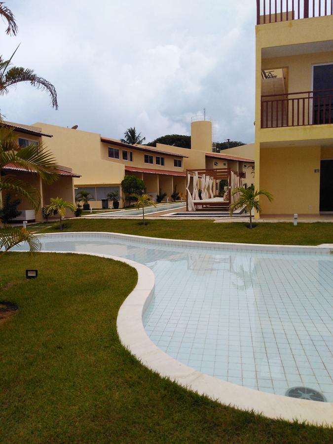 Flat Solar Agua Aparthotel Praia de Pipa Ngoại thất bức ảnh