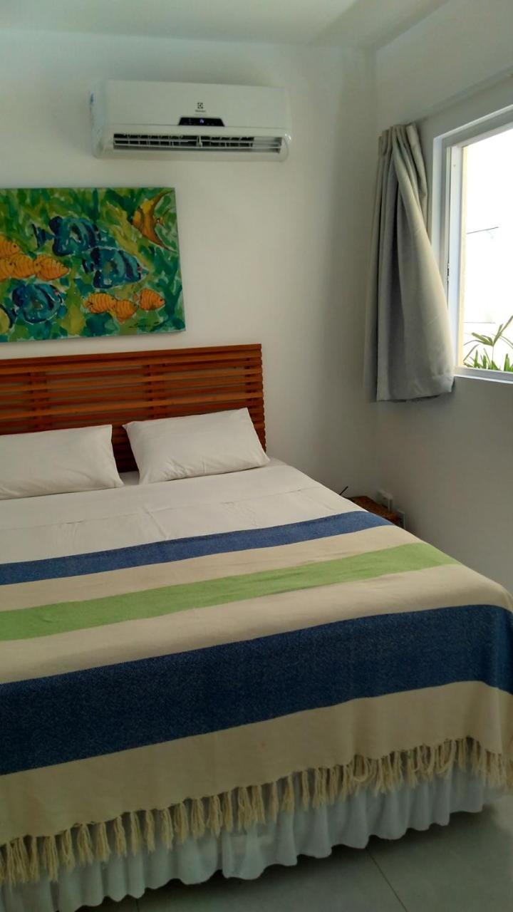 Flat Solar Agua Aparthotel Praia de Pipa Ngoại thất bức ảnh
